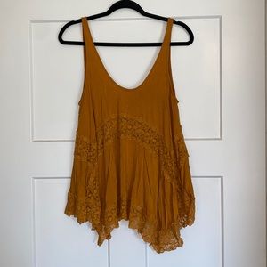 American eagle soft and sext tank